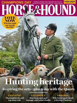 Horse & Hound - Magazine
